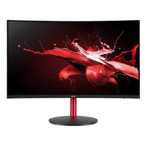 Acer NITRO XZ0 XZ322QU P3, 80 cm (31.5?), 2560 x 1440 Pixel, Wide Quad HD, LCD, 1 ms, Nero